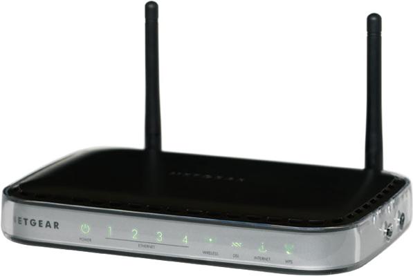 Netgear DGN2000 Manuale Configurazione Adsl